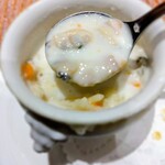 ラビスタ - アサリがタップリです