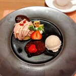 ラビスタ - デザート