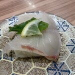 鮮魚回転すし さんきゅう - 