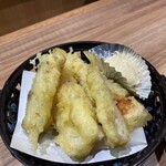 鮮魚回転すし さんきゅう - 