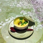 かに料理 さとう - 蟹 茶碗蒸し