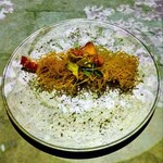 かに料理 さとう - 蟹春巻き