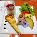 ラビスタ - まずはオードブル