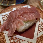 鮮魚回転すし さんきゅう - 