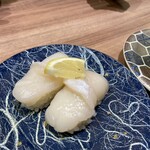 鮮魚回転すし さんきゅう - 