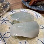 鮮魚回転すし さんきゅう - 