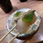 鮮魚回転すし さんきゅう - 
