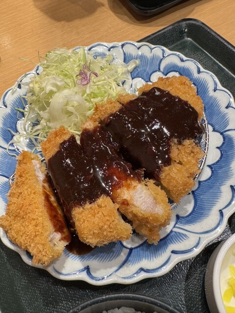 とんかつ かつ楽 横浜店 （トンカツ カツラク） - 馬車道/とんかつ