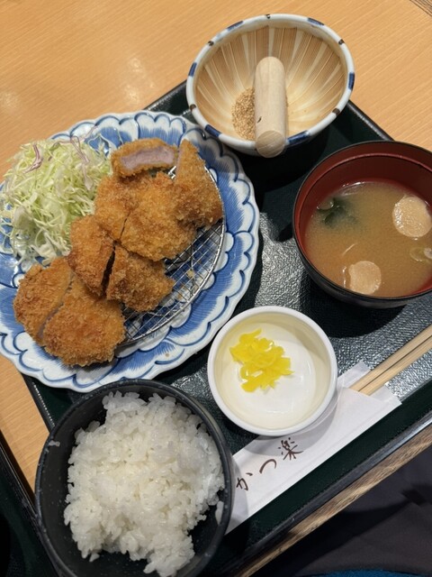 とんかつ かつ楽 横浜店 （トンカツ カツラク） - 馬車道/とんかつ
