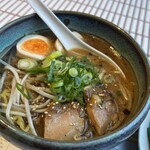 札幌つけ麺 札幌ラーメン 風来堂 すすきの店 - 