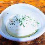 味処 まるたか - タルタルソ－ス（無料で付けてくれました）