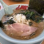 ラーメン山岡家 - 料理写真: