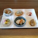 ラビスタ - 腹ごなし２ラウンド目