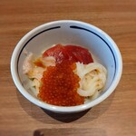 ラビスタ 観音崎テラス - 名物の海鮮丼！