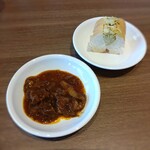 ラビスタ - 出ました！横須賀名物ポテチパンとビーフシチュー