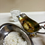 かれーの店 うどん  - 