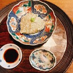 手造りそば 打墨庵 加瀬 - 