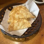 居酒屋大吉 - チーズかりかり