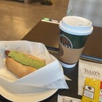タリーズコーヒー - 料理写真: