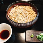 手造りそば 打墨庵 加瀬 - 