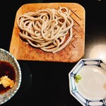 手造りそば 打墨庵 加瀬 - 