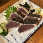 居酒屋大吉 - タタキしお