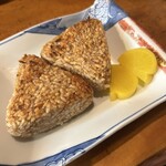 居酒屋大吉 - 焼きおにぎり