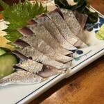 居酒屋大吉 - しめさばわさび