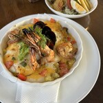 トレビス - 料理写真:リゾット