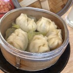 ホワイト餃子 はながさ - 