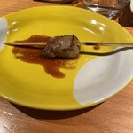 鶏匠 - 白レバー