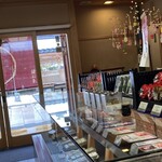 落雁諸江屋 西茶屋菓寮 味和以 - 