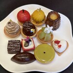 ガストロノミー ジョエル・ロブション - 