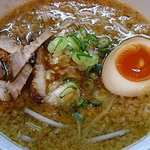 ドロップハンマー - ドロップハンマー ＠本蓮沼 ツケメンのつけ汁