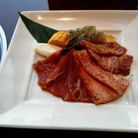 叙々苑 有楽町マリオン店 - A焼肉ランチ