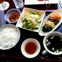 叙々苑 有楽町マリオン店 - ランチのセット