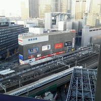 叙々苑 有楽町マリオン店 - 窓からの眺め