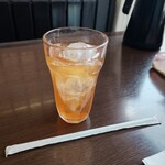ステーキレストラン　真 - アセロラジュース