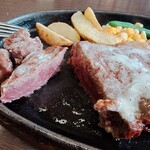 ステーキレストラン　真 - 素敵です
