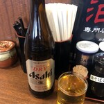 油そば はてな - ドリンク写真: