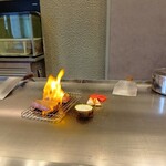 메이에키 텟판야키 규우긴