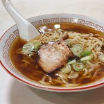 浅井屋 - 中華そば