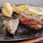 ステーキレストラン　真 - 