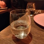 PIZZA SALVATORE CUOMO ＆ BAR - 白ワイン