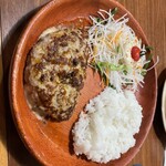 びっくりドンキー - 料理写真: