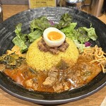 SPICY CURRY 魯珈 - 