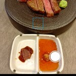 메이에키 텟판야키 규우긴