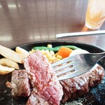 ステーキレストラン　真 - 