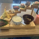 浪花ろばた 頂鯛 ルクア大阪店 - 