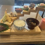 浪花ろばた 頂鯛 ルクア大阪店 - 